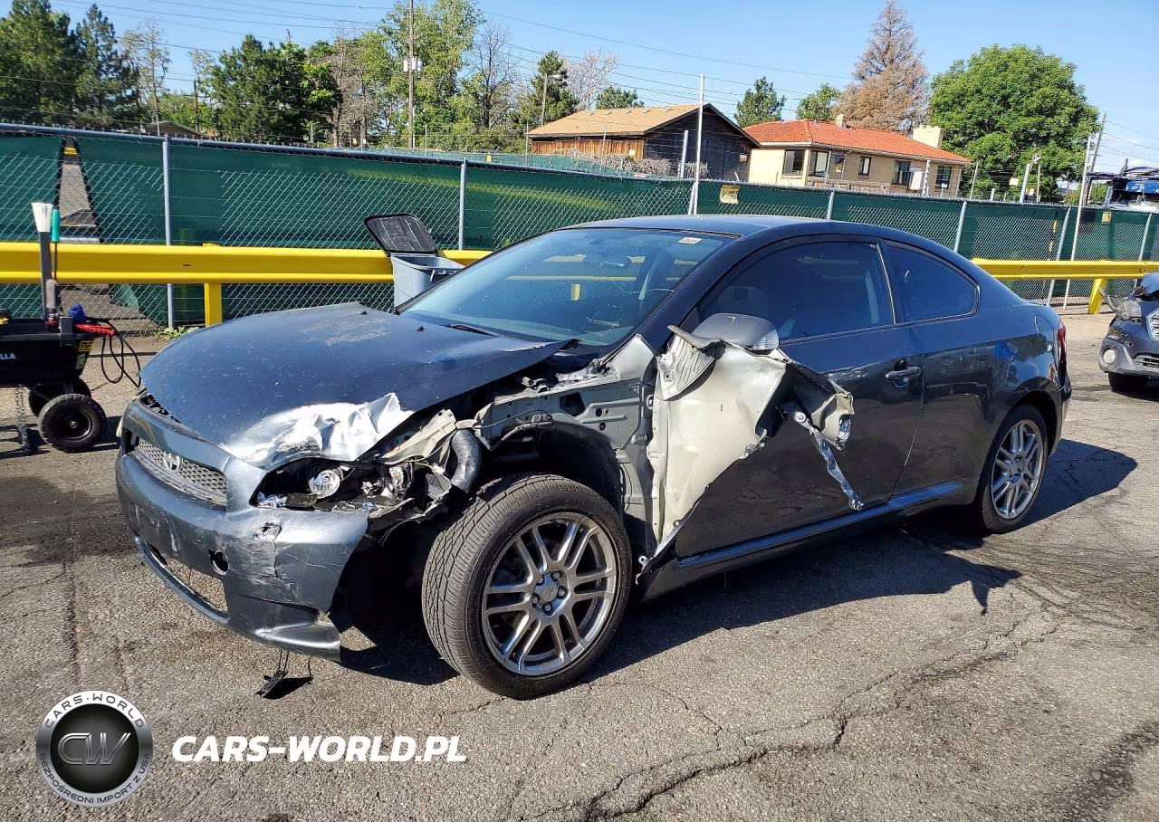 2007 Toyota Scion Tc