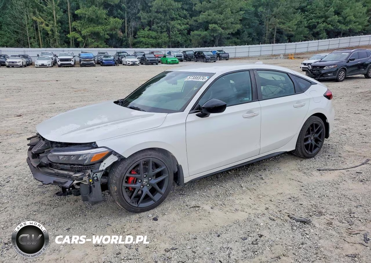 2023 Honda Civic Sport – zdjęcie 1 z 13