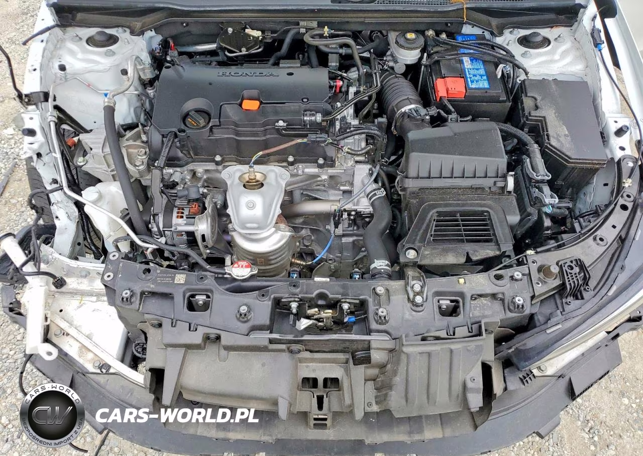 2023 Honda Civic Sport VIN:19XFL2H81PE008116 - 11