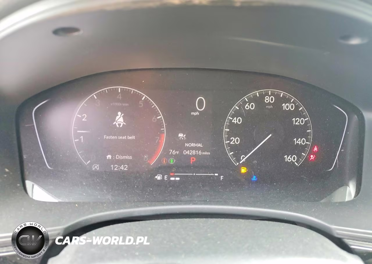 2023 Honda Civic Sport VIN:19XFL2H81PE008116 - 9