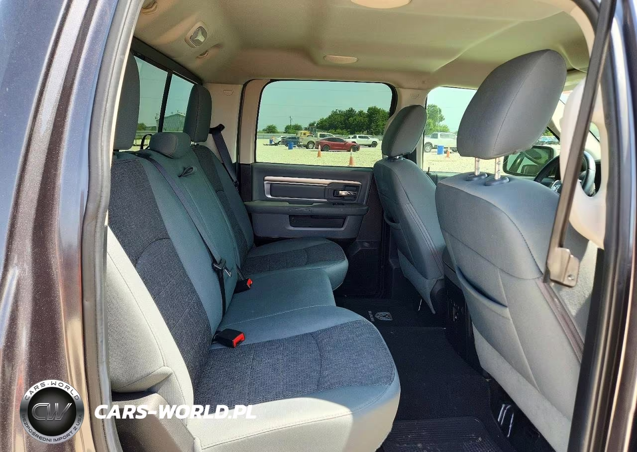 2016 Ram 1500 Slt VIN:1C6RR7LT8GS317946 - 10