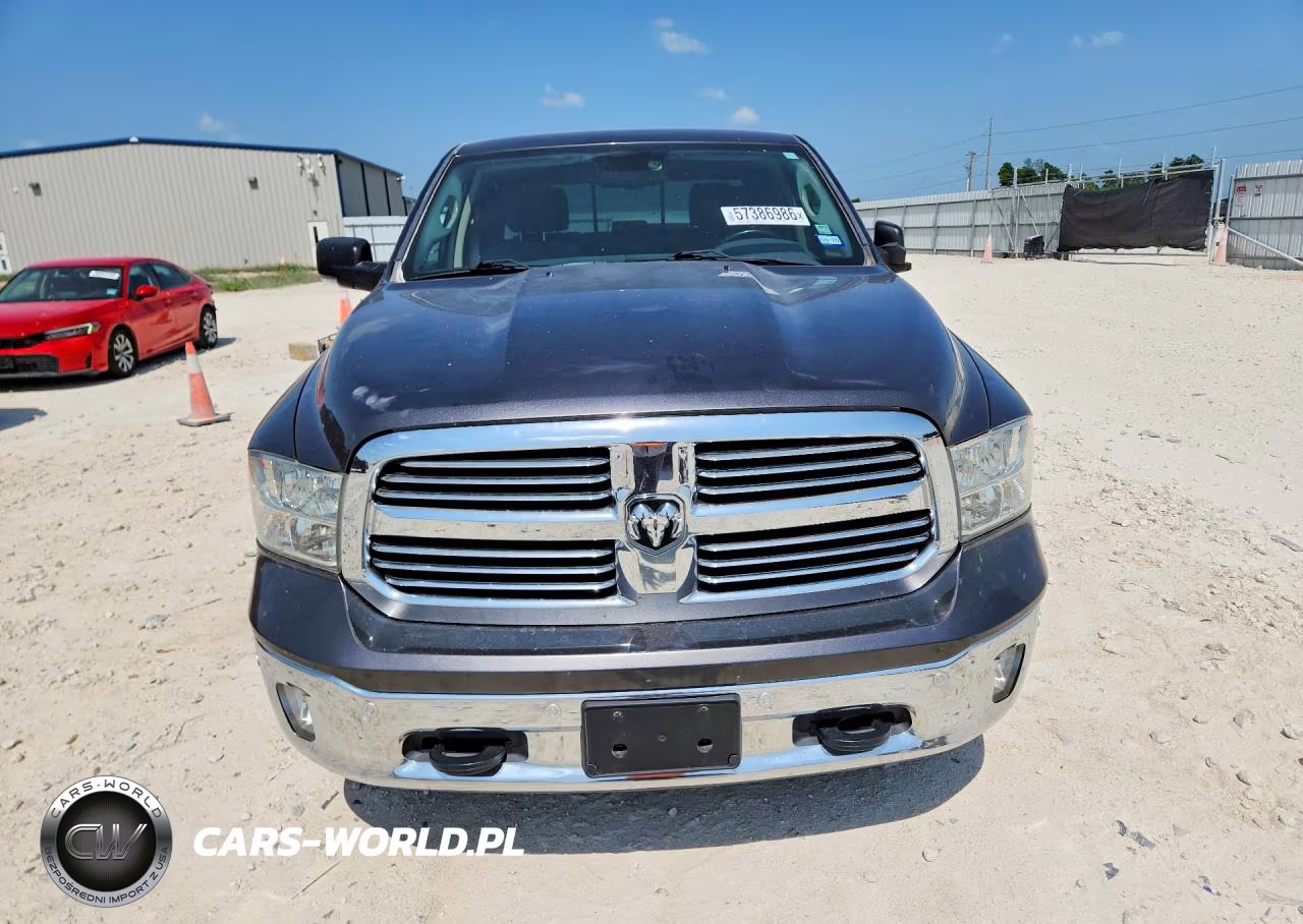 2016 Ram 1500 Slt VIN:1C6RR7LT8GS317946 - 5