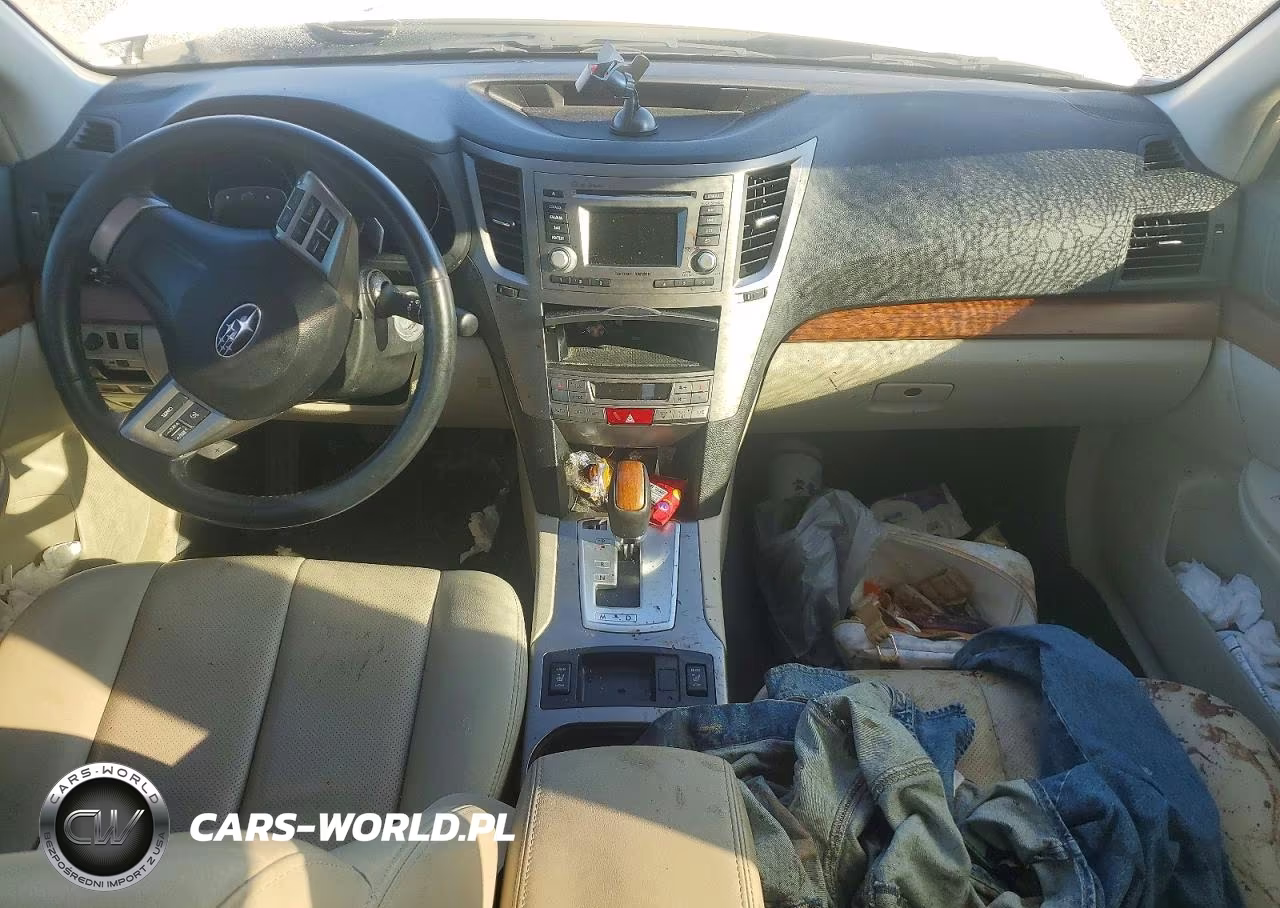 2014 Subaru Outback 2.5I Limited VIN:4S4BRCLC6E3258031 - 8