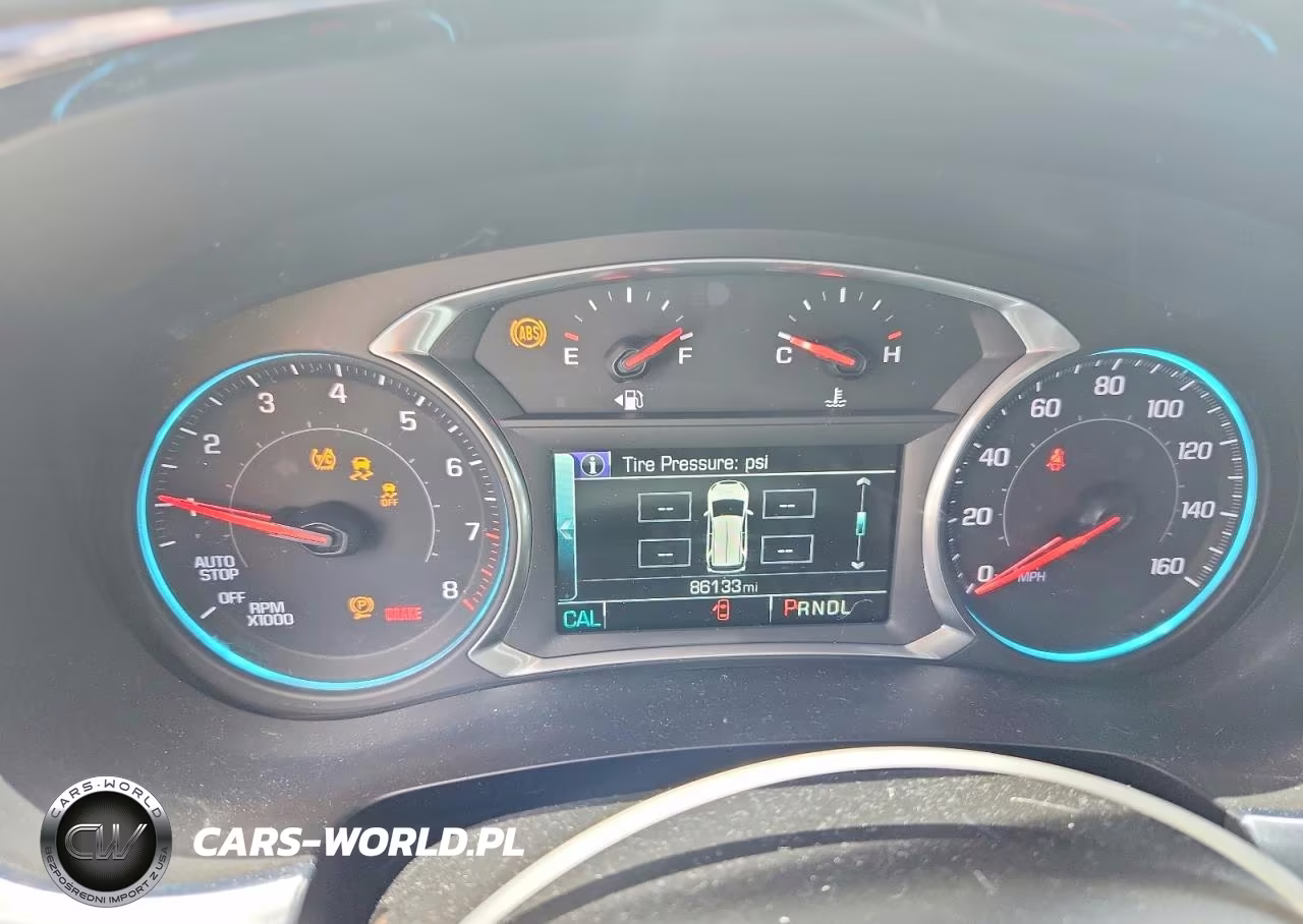 2019 Chevrolet Traverse Lt VIN:1GNERGKW3KJ270169 - 9
