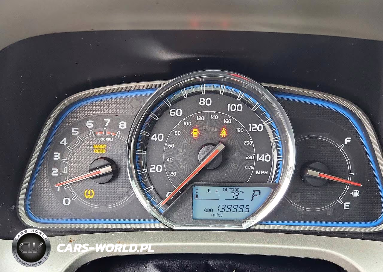 2013 Toyota Rav4 Limited VIN:2T3DFREV4DW010007 - 9