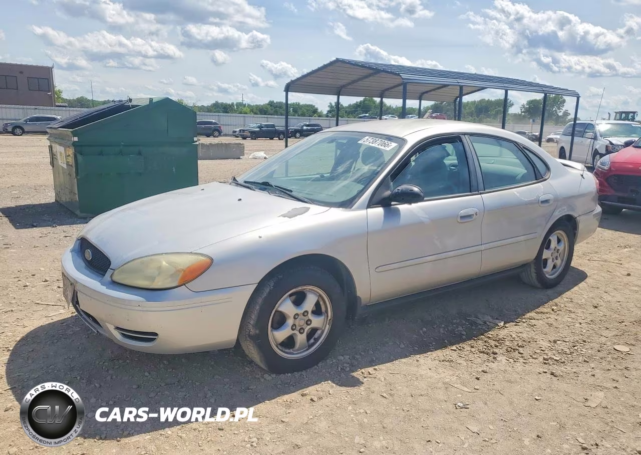 2005 Ford Taurus Se