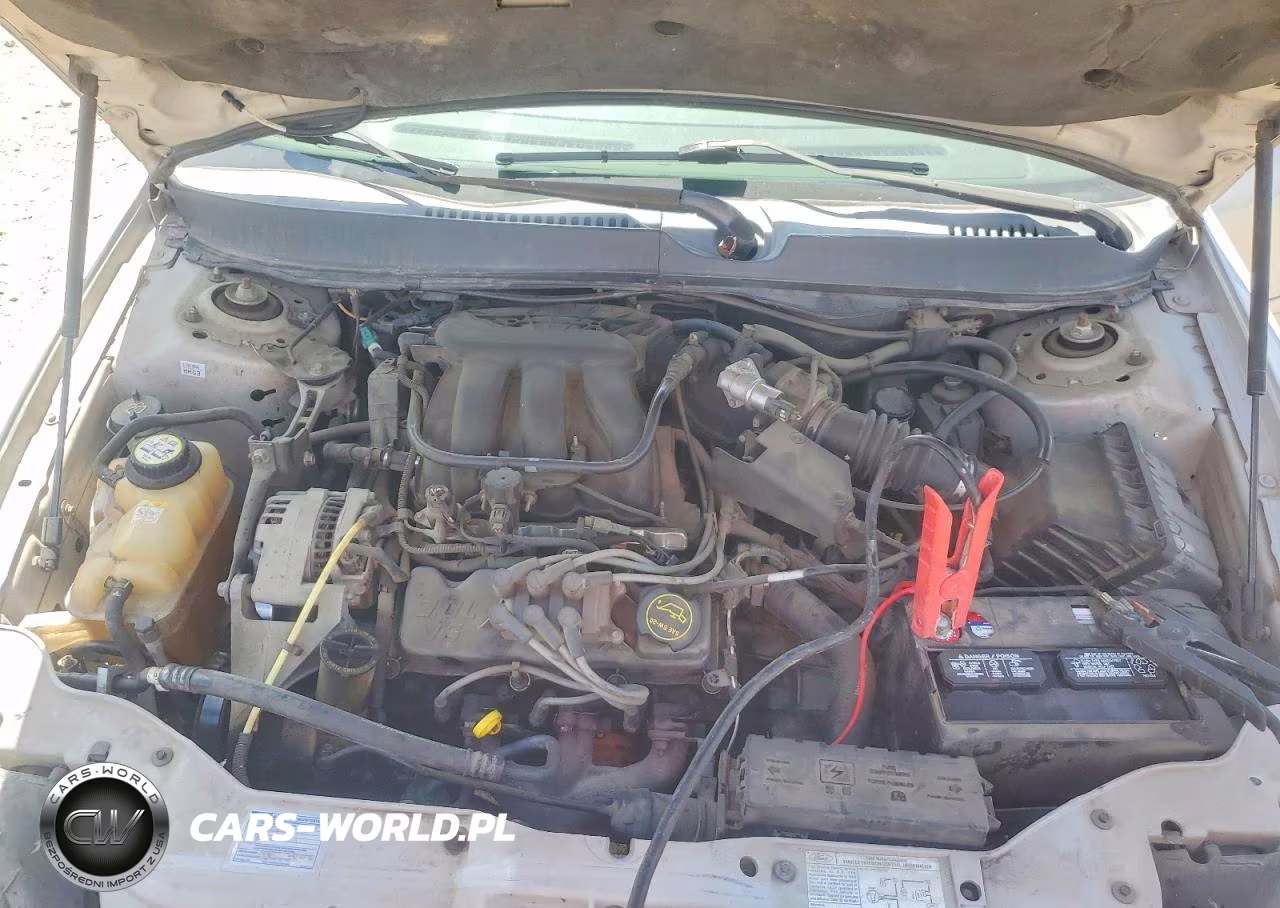 2005 Ford Taurus Se VIN:1FAFP53205A255688 - 11