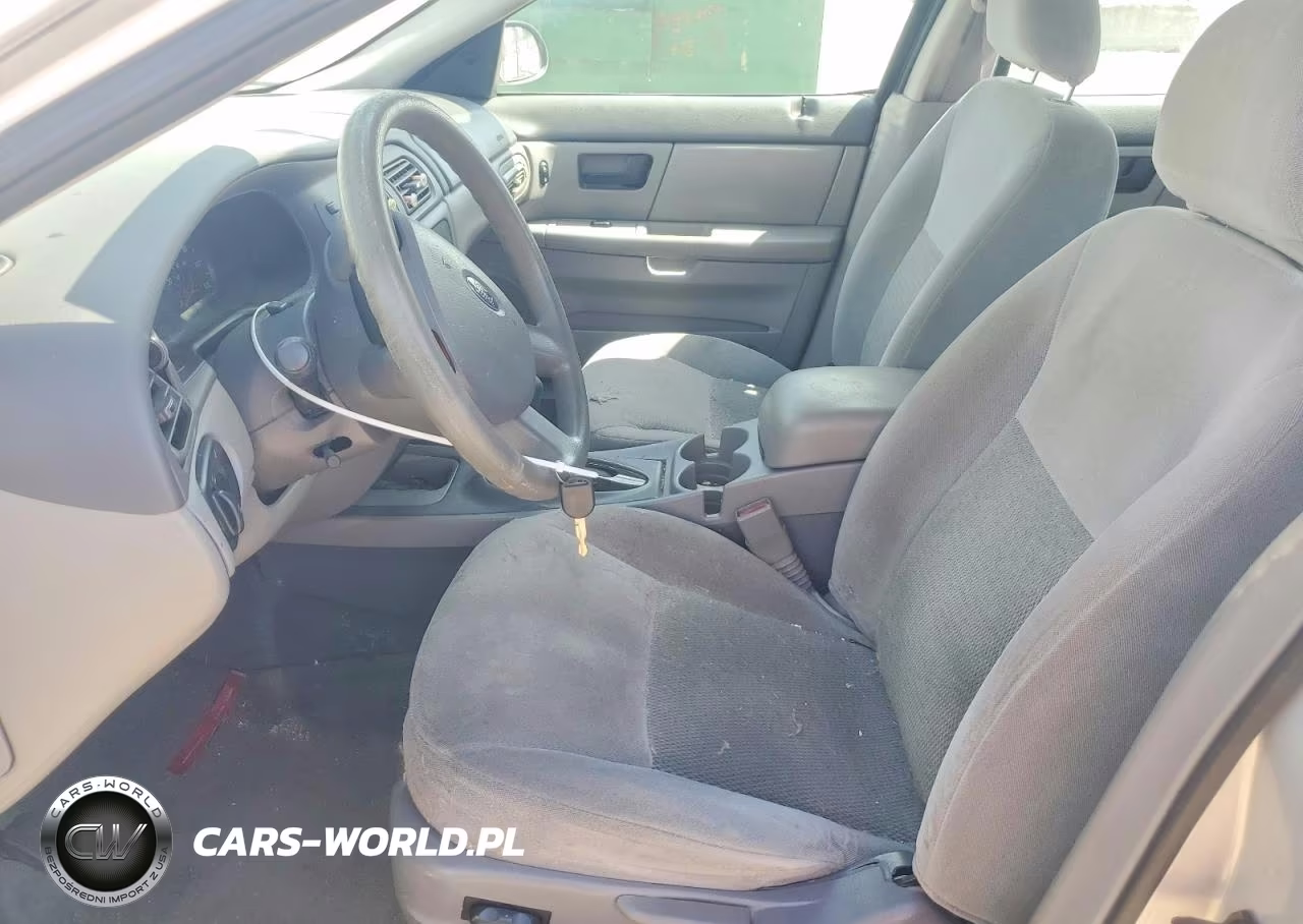 2005 Ford Taurus Se VIN:1FAFP53205A255688 - 7