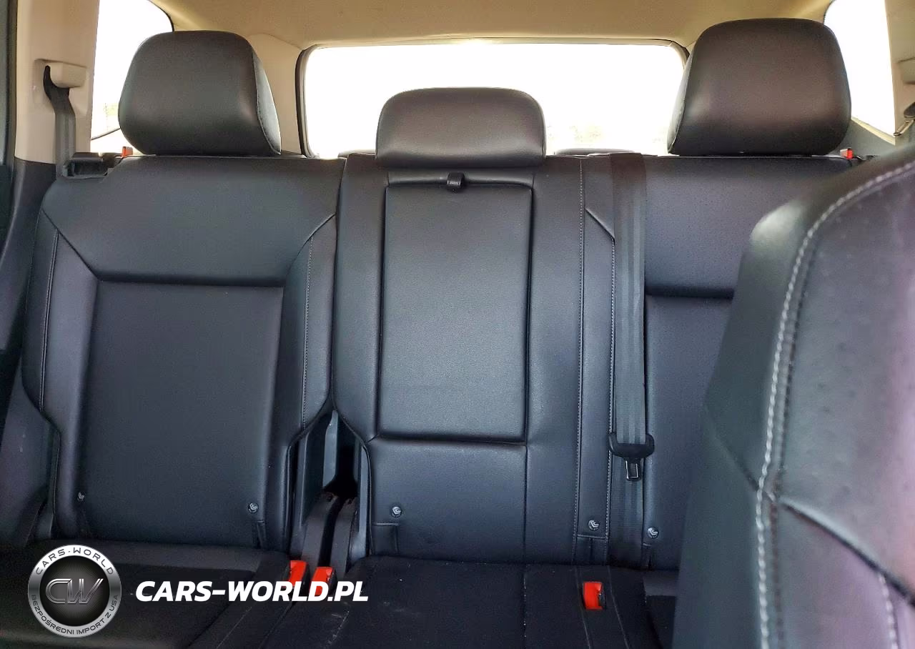2018 Volkswagen Atlas Se VIN:1V2CR2CA1JC563916 - 10