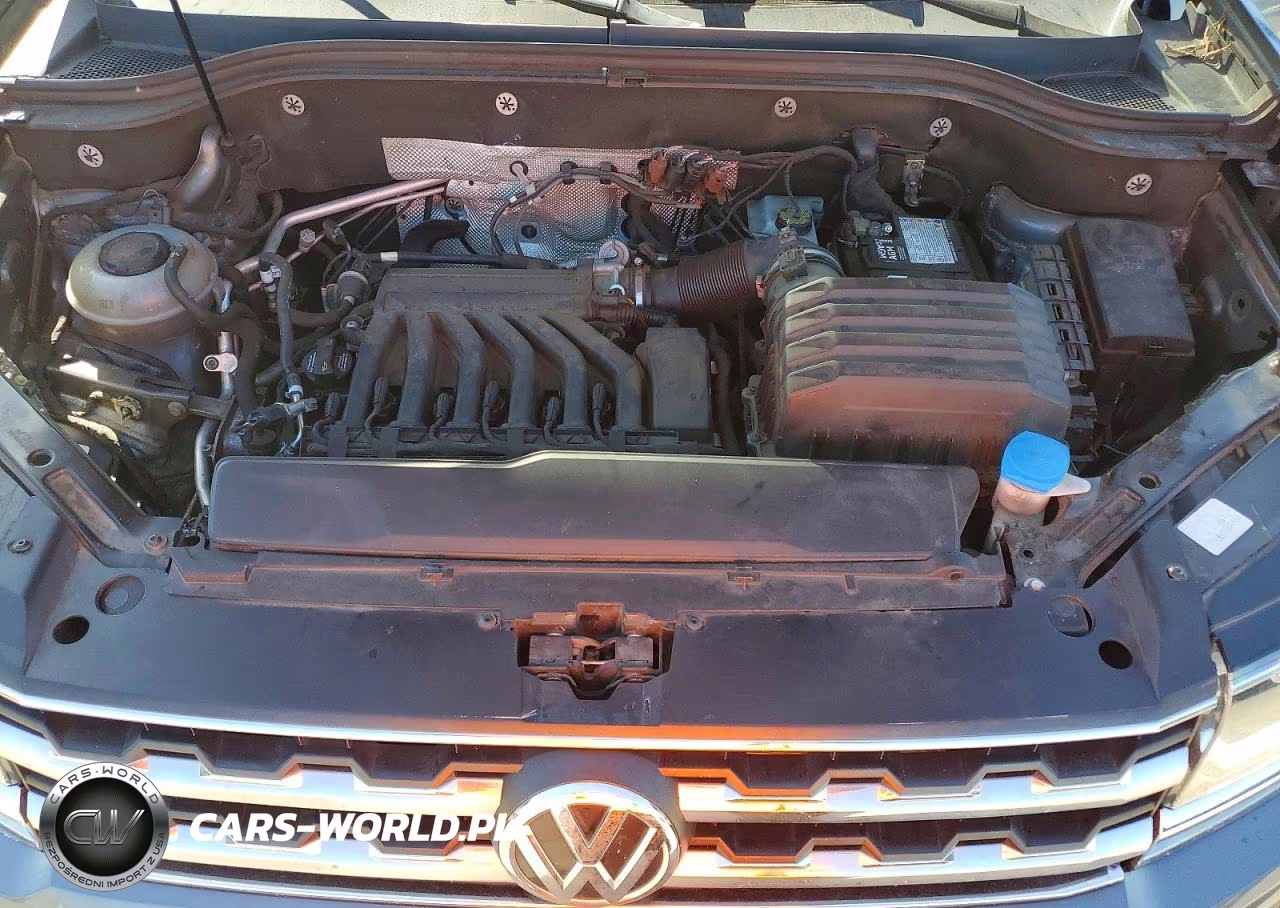 2018 Volkswagen Atlas Se VIN:1V2CR2CA1JC563916 - 12