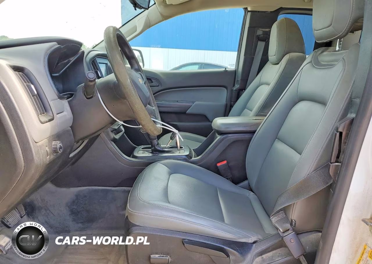 2018 Chevrolet Colorado VIN:1GCHSBEA9J1146645 - 7