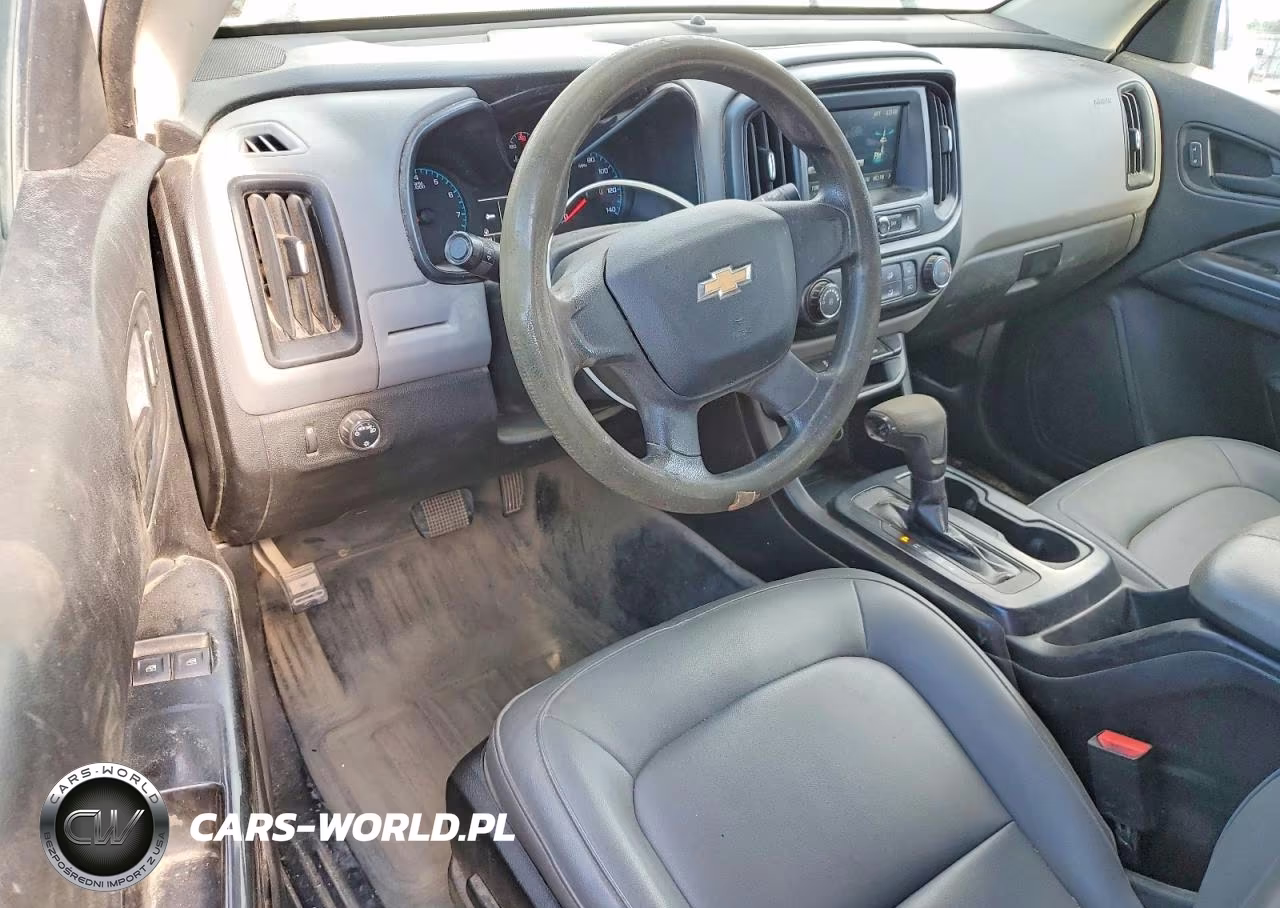 2018 Chevrolet Colorado VIN:1GCHSBEA9J1146645 - 8