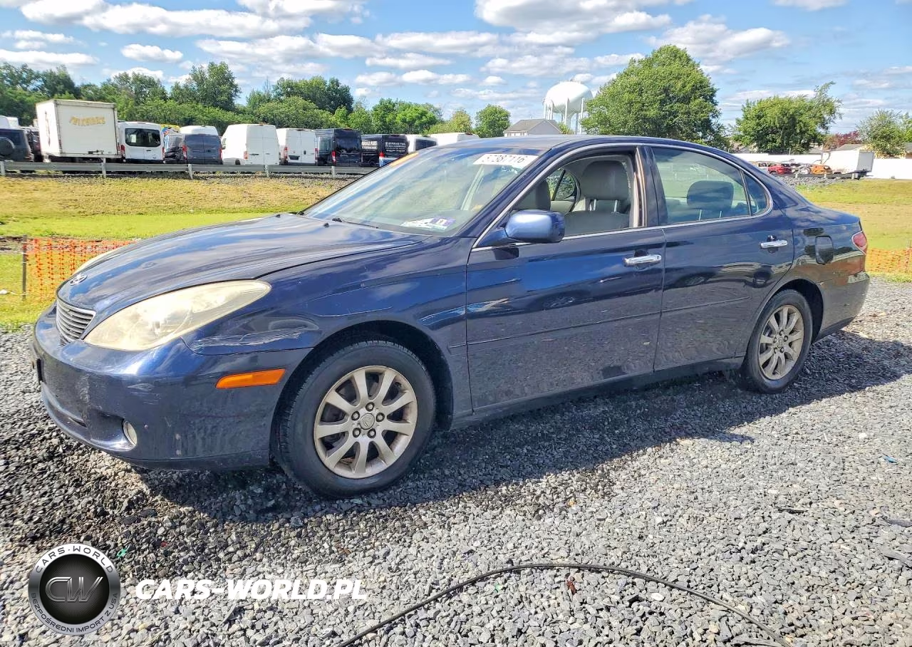 2006 Lexus Es 330