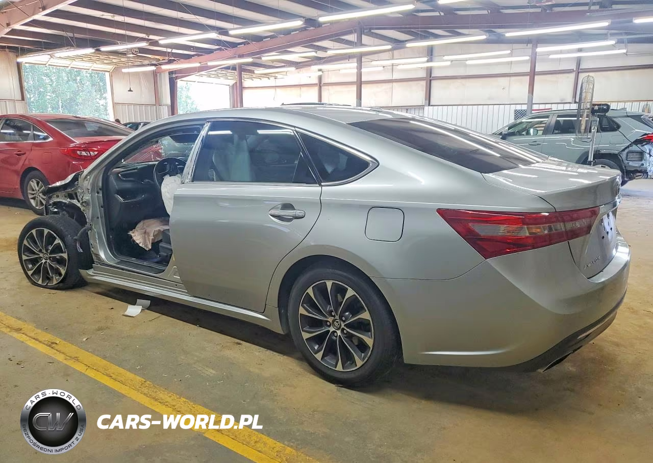 2016 Toyota Avalon Xle VIN:4T1BK1EB6GU205775 - 2