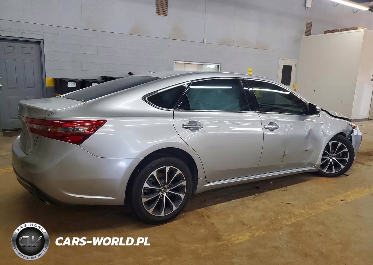 2016 Toyota Avalon Xle VIN:4T1BK1EB6GU205775 - 3