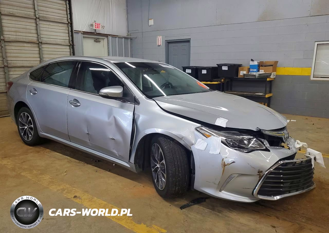 2016 Toyota Avalon Xle VIN:4T1BK1EB6GU205775 - 4