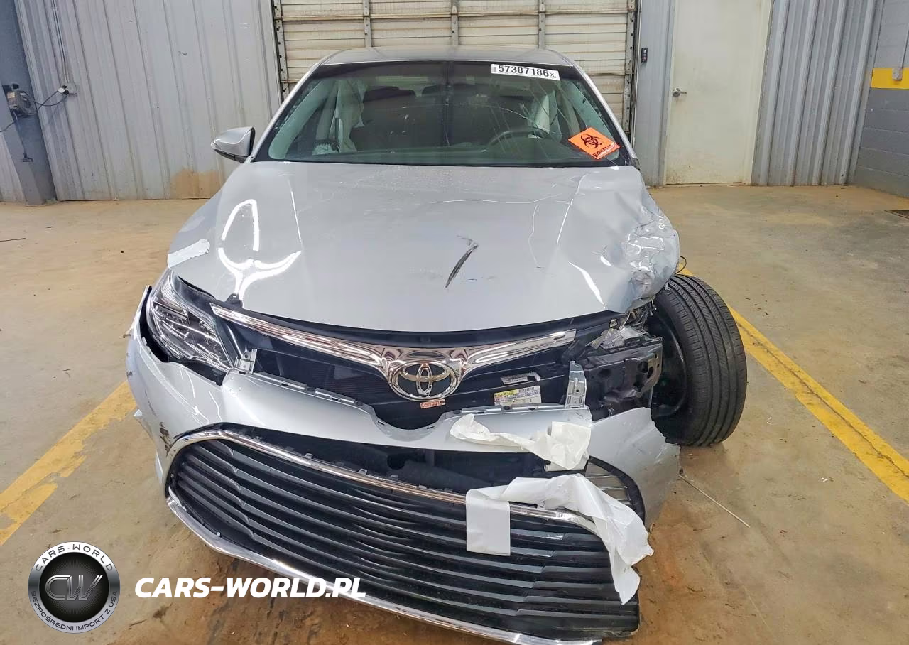 2016 Toyota Avalon Xle VIN:4T1BK1EB6GU205775 - 5