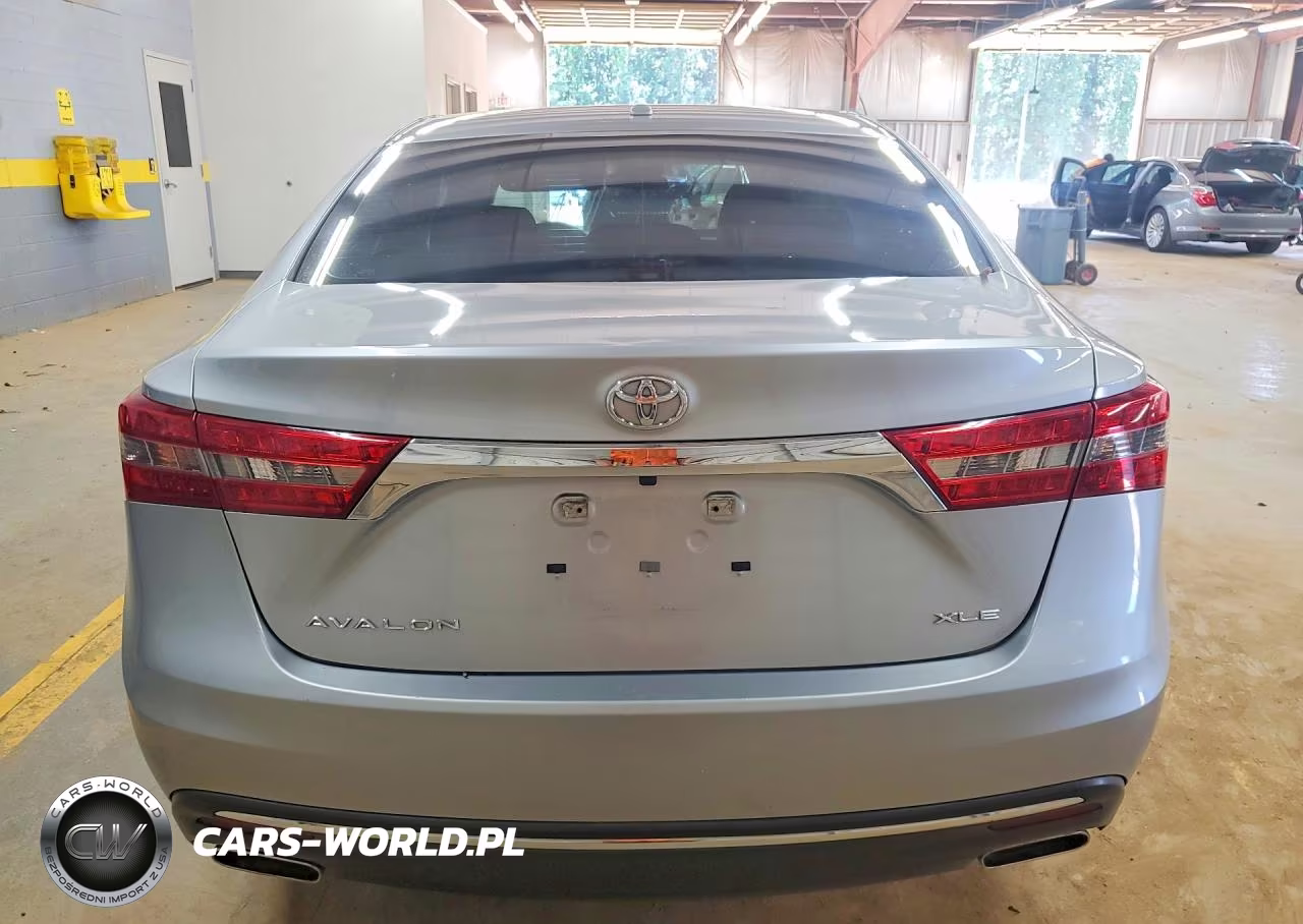 2016 Toyota Avalon Xle VIN:4T1BK1EB6GU205775 - 6