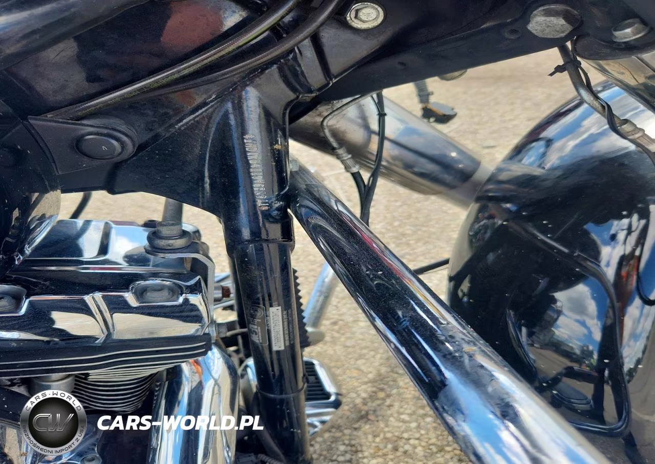 2009 Harley Davidson Flhx VIN:1HD1KB4119Y688911 - 8