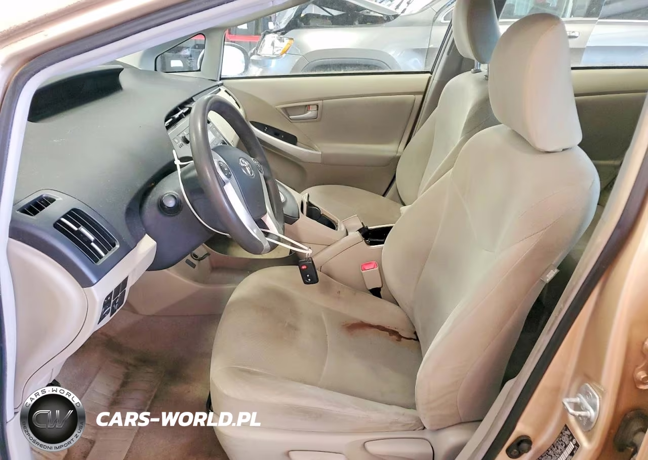 2010 Toyota Prius Ii VIN:JTDKN3DU8A1017200 - 7