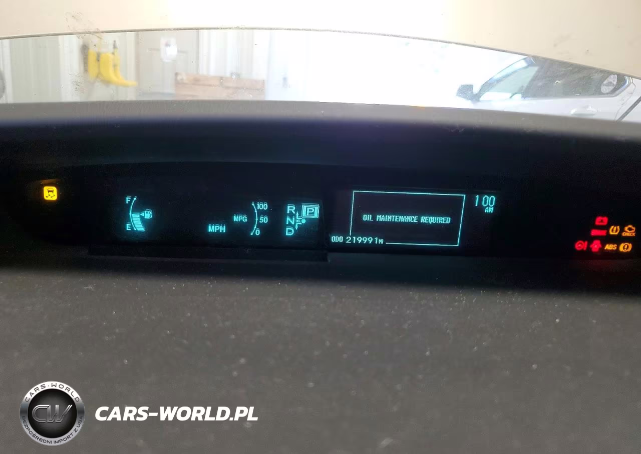 2010 Toyota Prius Ii VIN:JTDKN3DU8A1017200 - 9