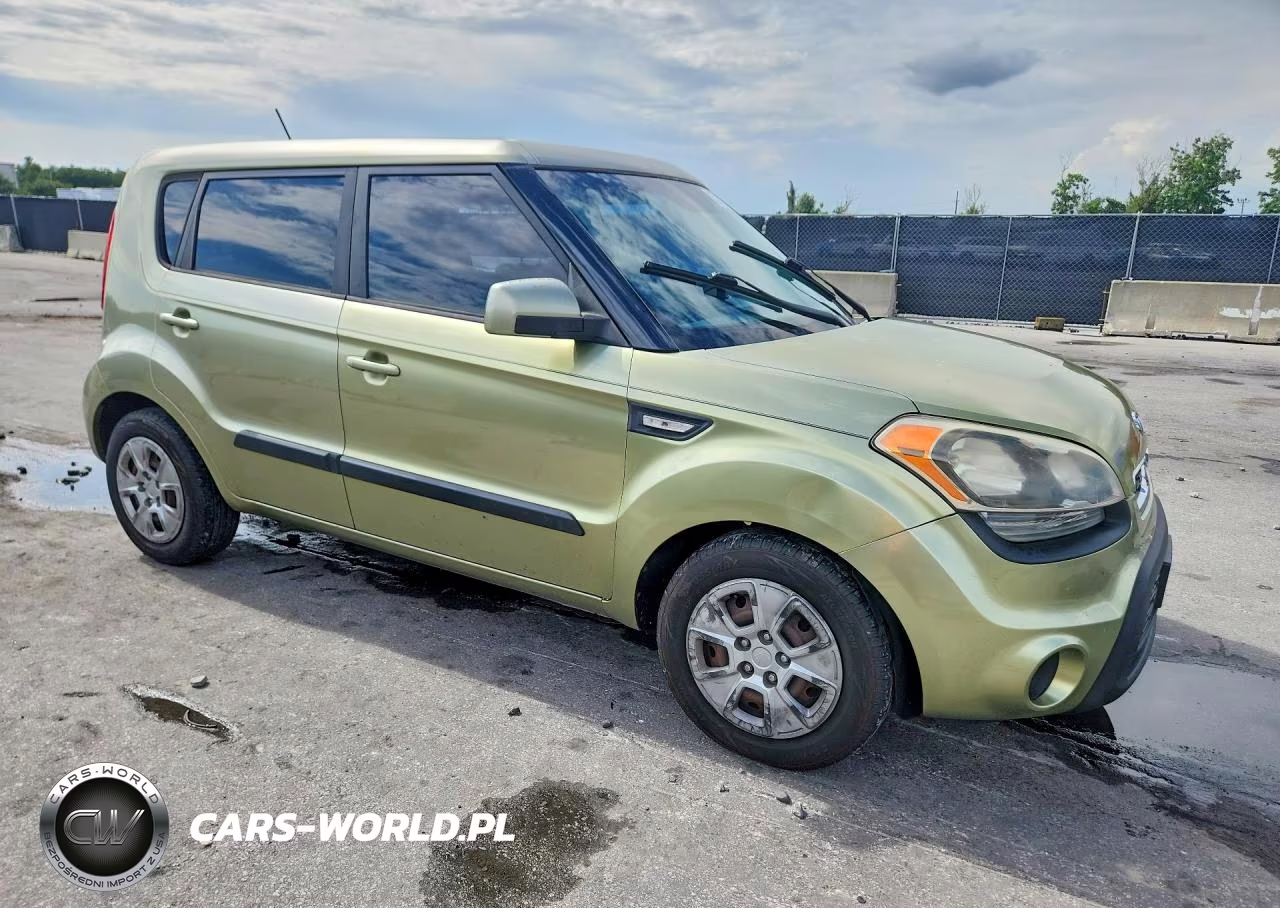 2012 Kia Soul Base VIN:KNDJT2A59C7365550 - 4