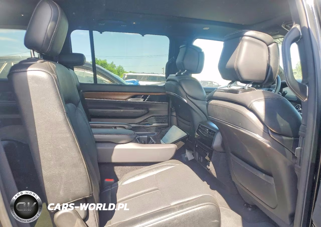 2024 Jeep Grand Wagoneer L Series I VIN:1C4SJSEP6RS112360 - 11