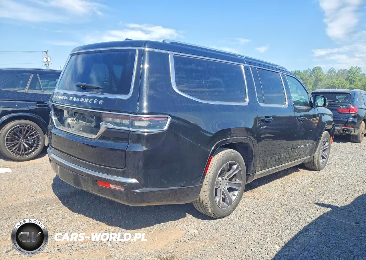 2024 Jeep Grand Wagoneer L Series I VIN:1C4SJSEP6RS112360 - 3