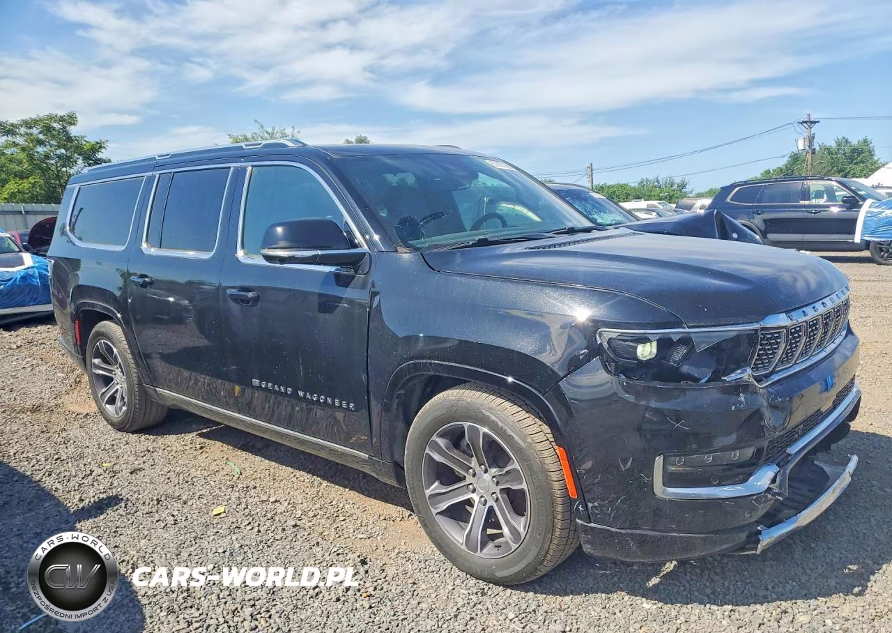 2024 Jeep Grand Wagoneer L Series I VIN:1C4SJSEP6RS112360 - 4