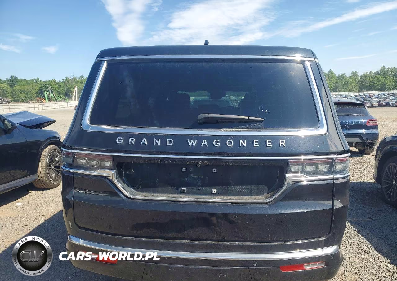 2024 Jeep Grand Wagoneer L Series I VIN:1C4SJSEP6RS112360 - 6