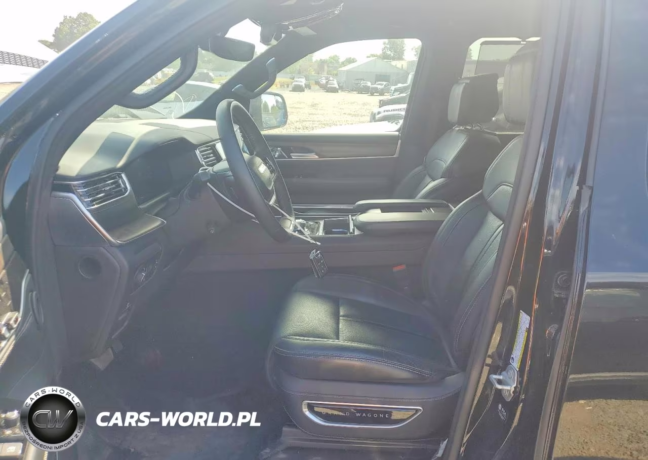 2024 Jeep Grand Wagoneer L Series I VIN:1C4SJSEP6RS112360 - 7