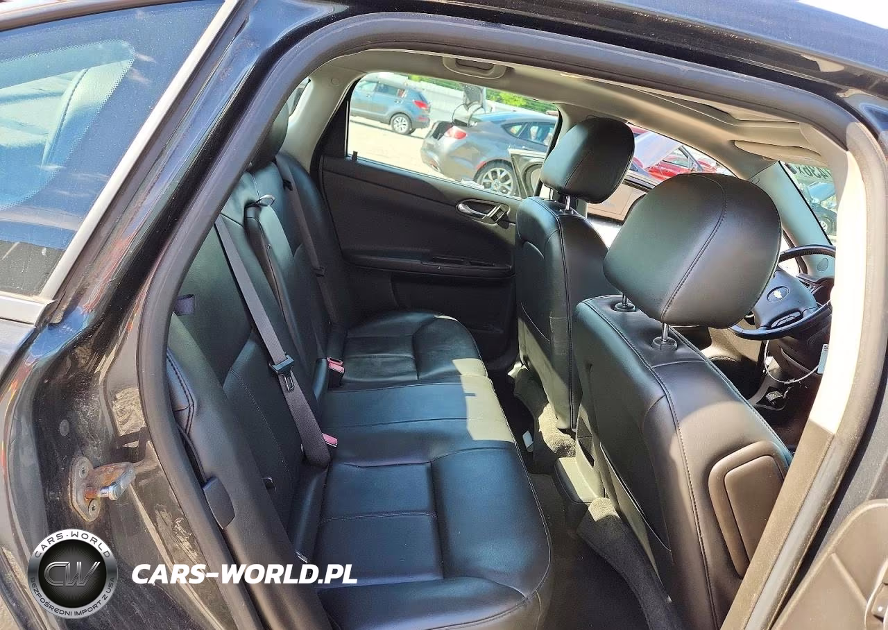 2013 Chevrolet Impala Ltz VIN:2G1WC5E33D1242432 - 10