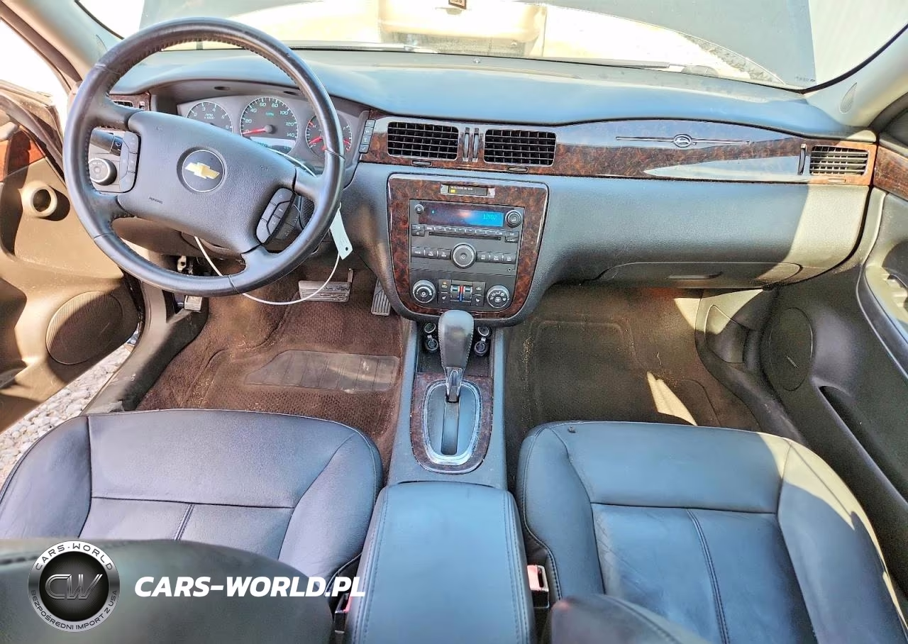 2013 Chevrolet Impala Ltz VIN:2G1WC5E33D1242432 - 8