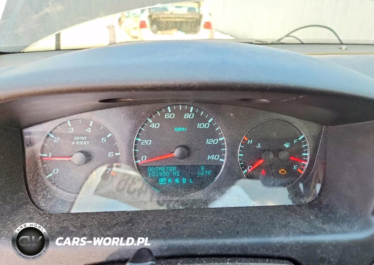 2013 Chevrolet Impala Ltz VIN:2G1WC5E33D1242432 - 9