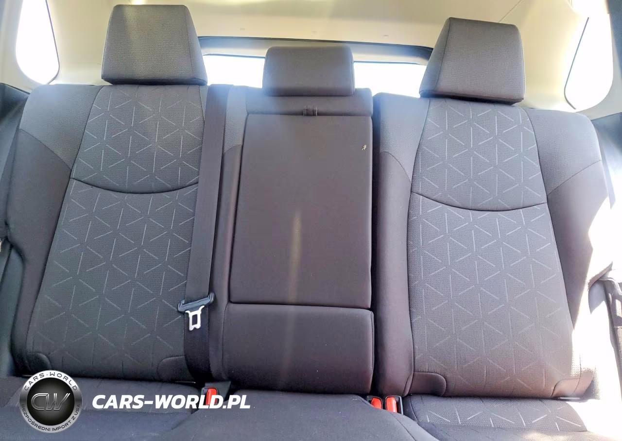 2024 Toyota Rav4 Hybrid Xle VIN:JTMRWRFV4RD228408 - 10