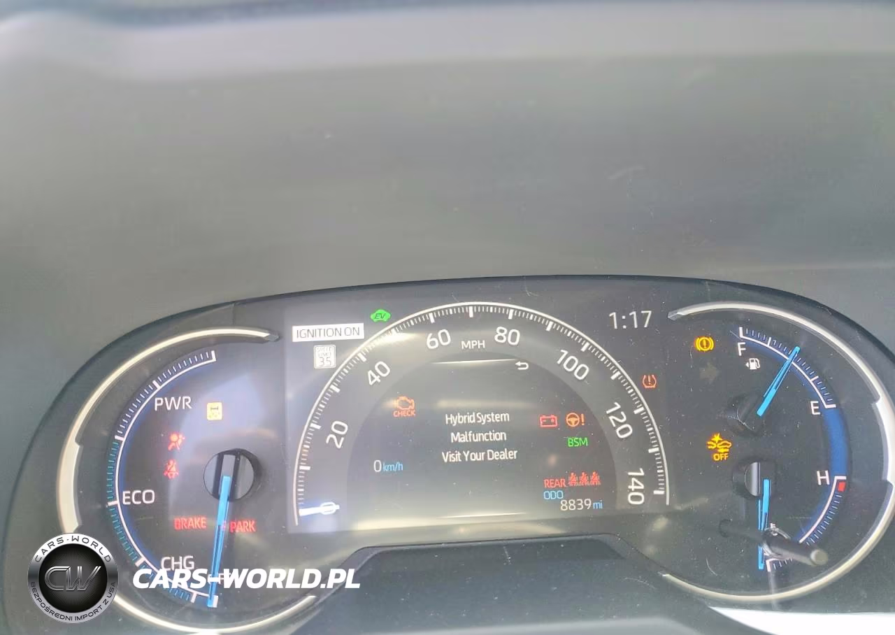 2024 Toyota Rav4 Hybrid Xle VIN:JTMRWRFV4RD228408 - 9