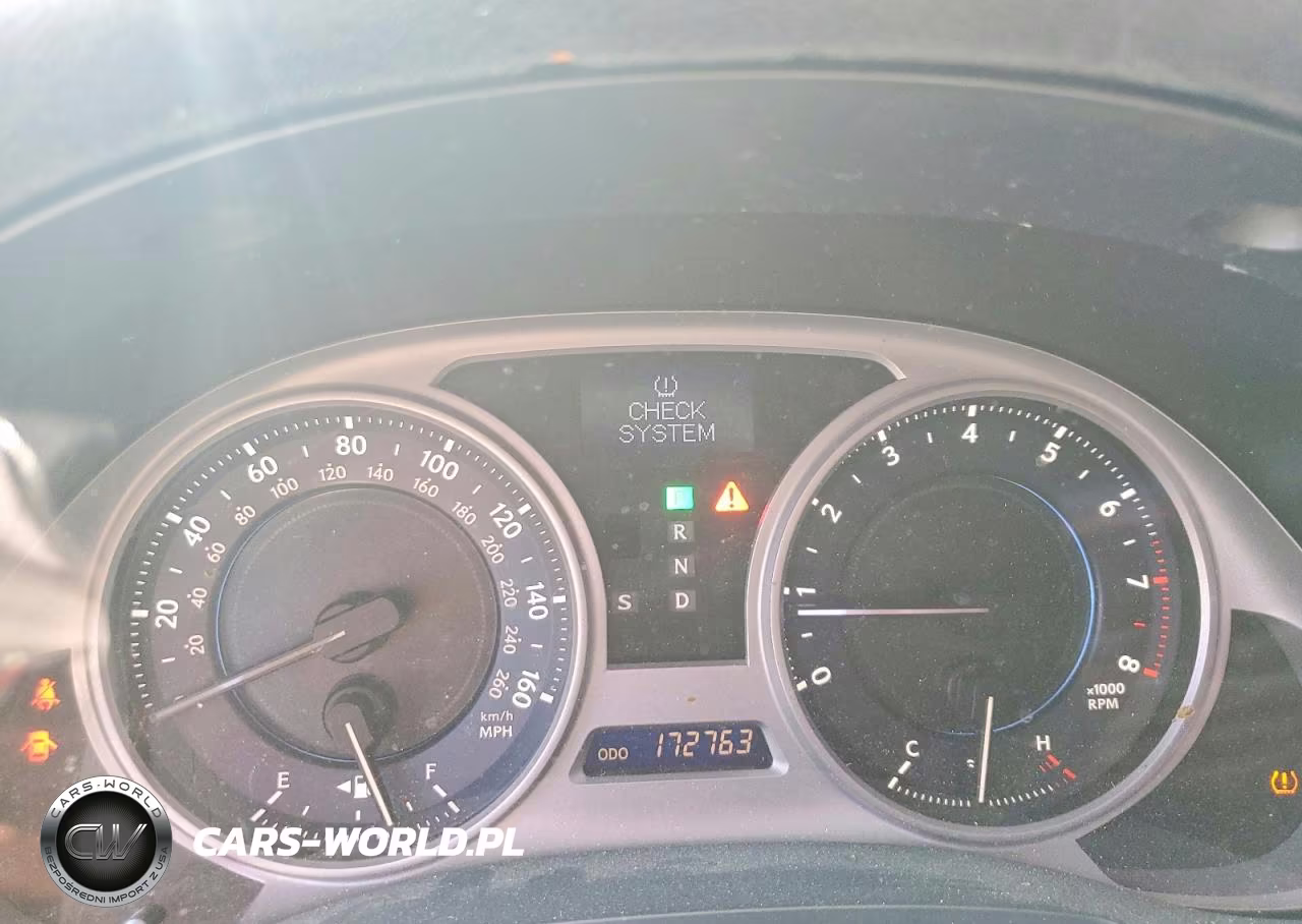 2008 Lexus Is 250 VIN:JTHBK262785074262 - 9