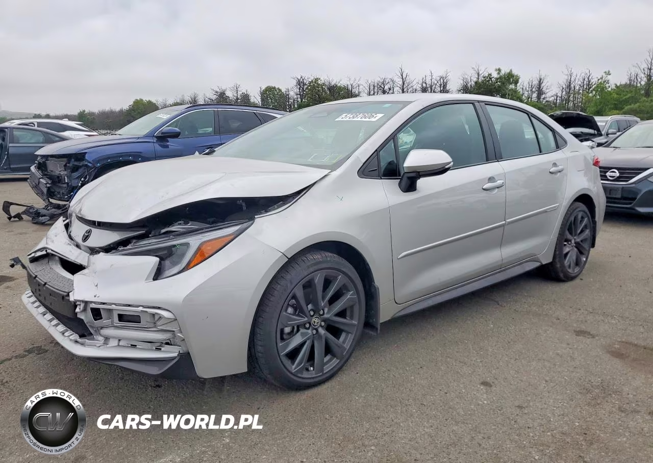 2026 Toyota Corolla Se – zdjęcie 1 z 12