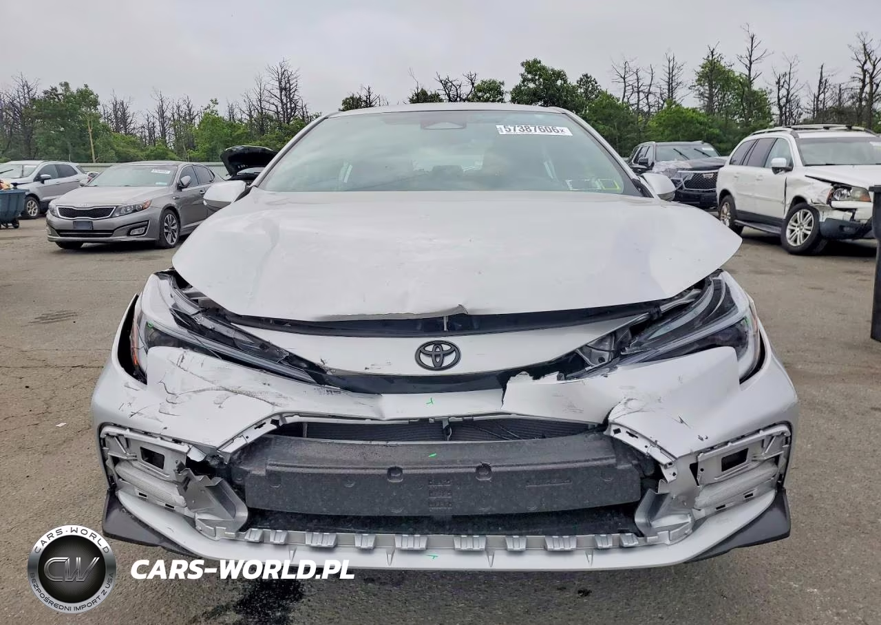2026 Toyota Corolla Se VIN:5YFS4MCE8TP270258 - 5