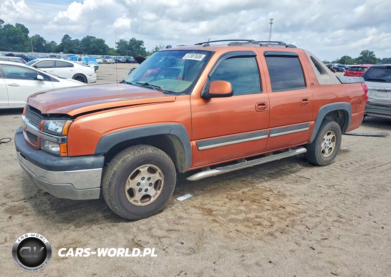 2005 Chevrolet Avalanche C1500