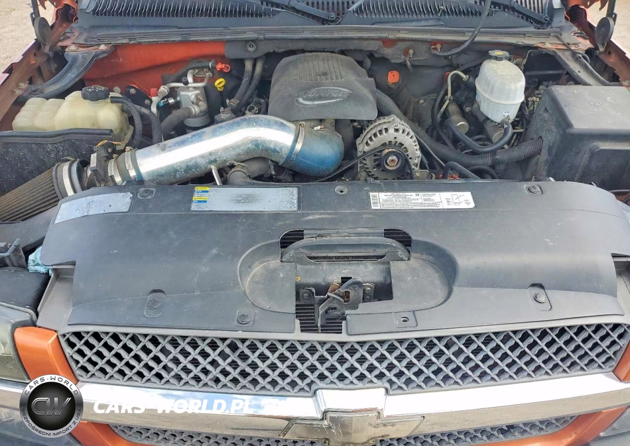 2005 Chevrolet Avalanche C1500 VIN:3GNEC12Z75G227873 - 11