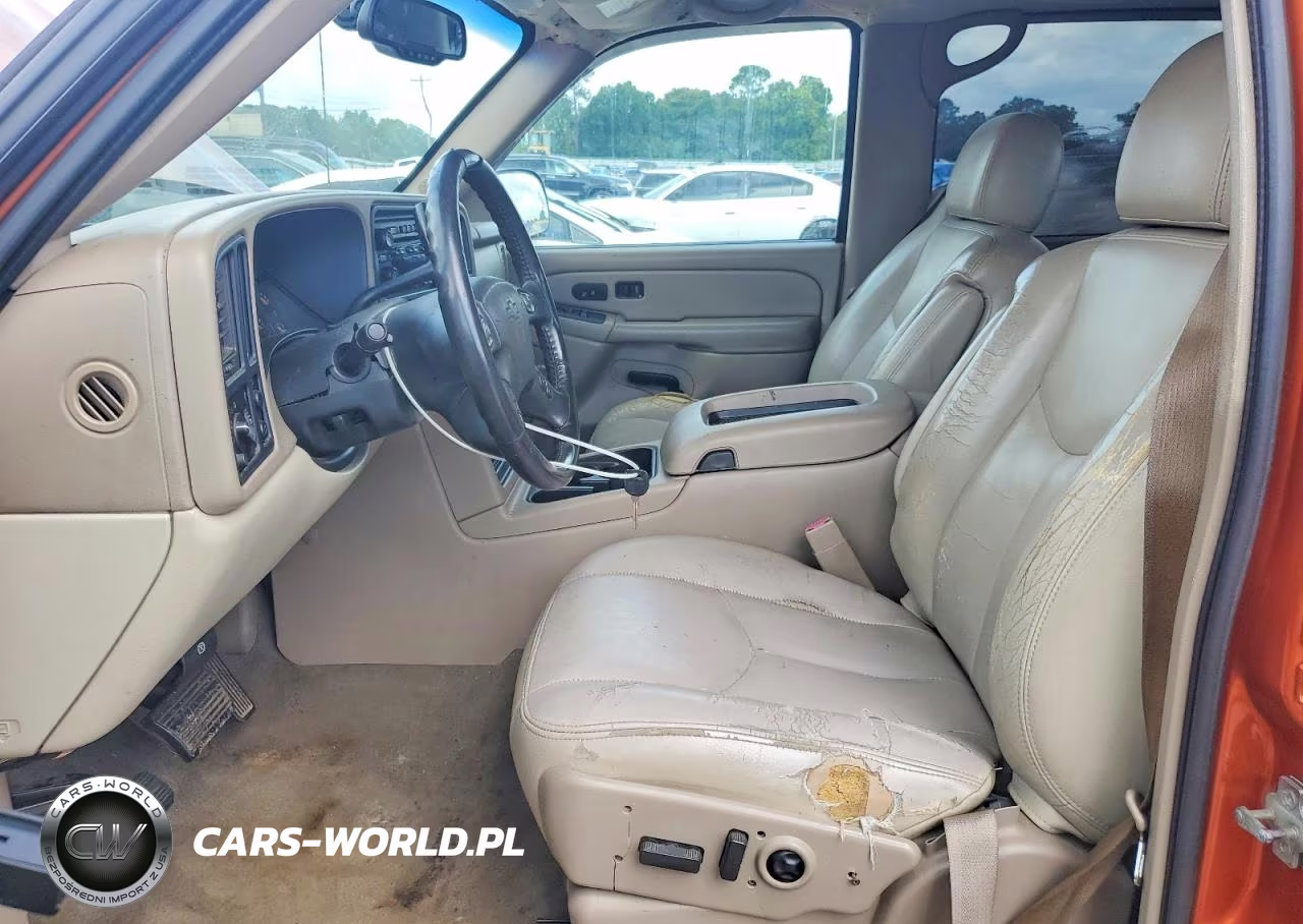 2005 Chevrolet Avalanche C1500 VIN:3GNEC12Z75G227873 - 7
