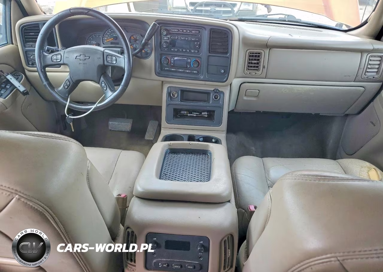 2005 Chevrolet Avalanche C1500 VIN:3GNEC12Z75G227873 - 8
