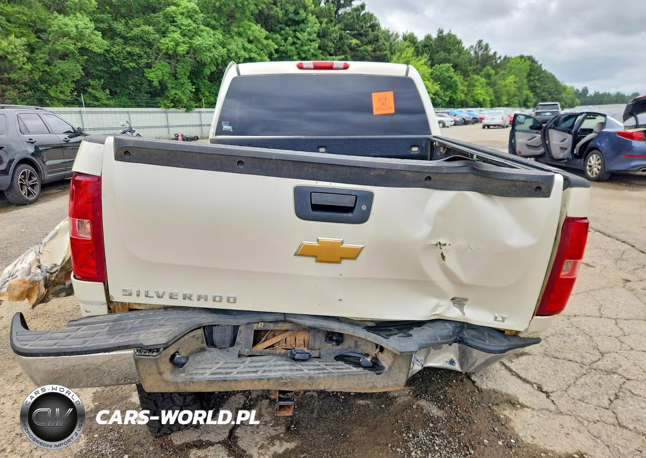 2012 Chevrolet Silverado K1500 Lt VIN:3GCPKSE74CG285022 - 6
