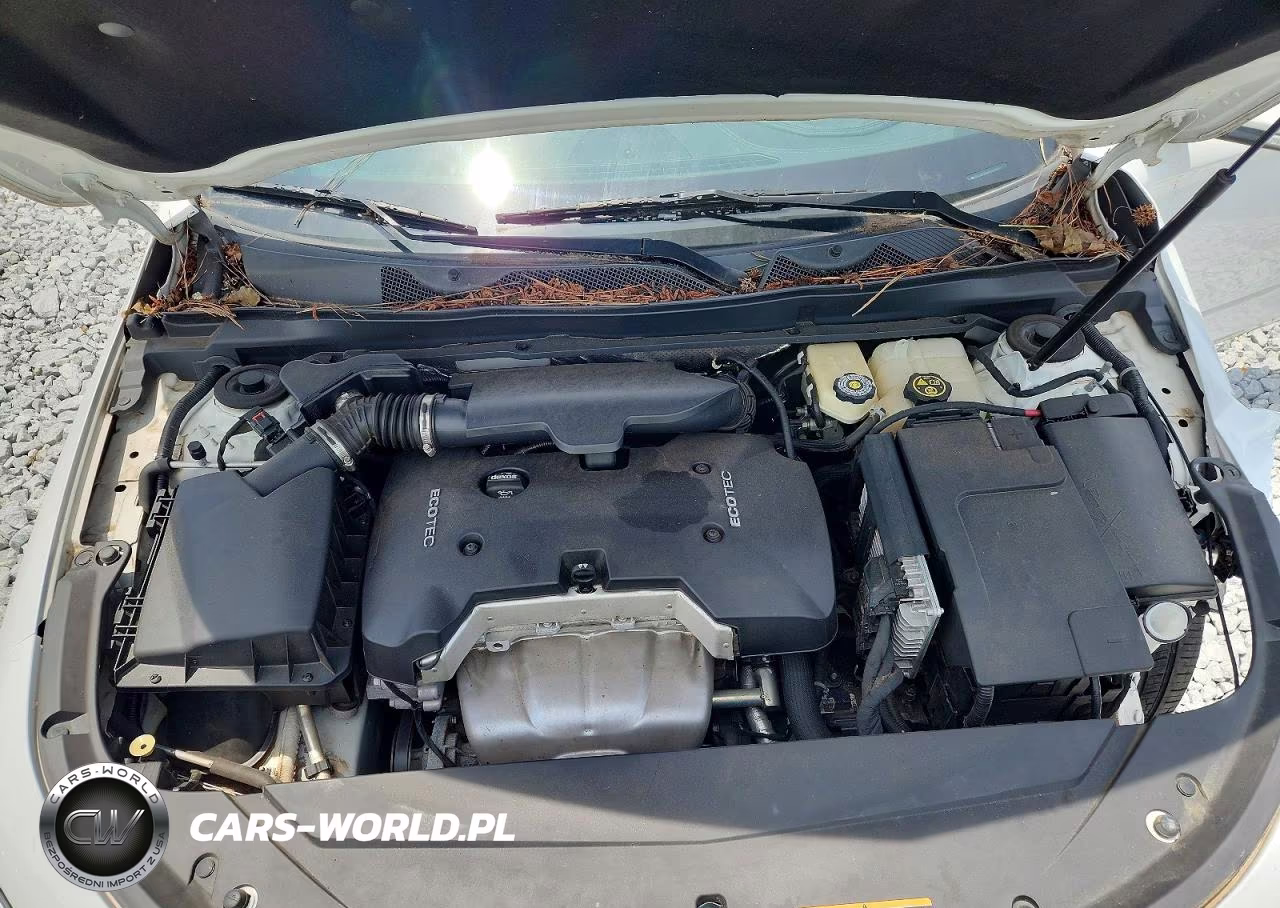 2017 Chevrolet Impala Lt VIN:2G1105SA5H9154088 - 11
