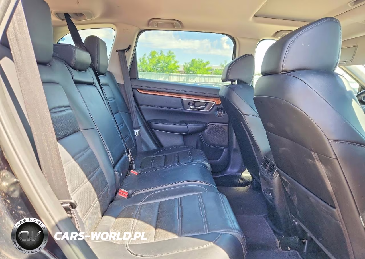 2018 Honda Cr-V Exl VIN:7FARW2H86JE024127 - 10