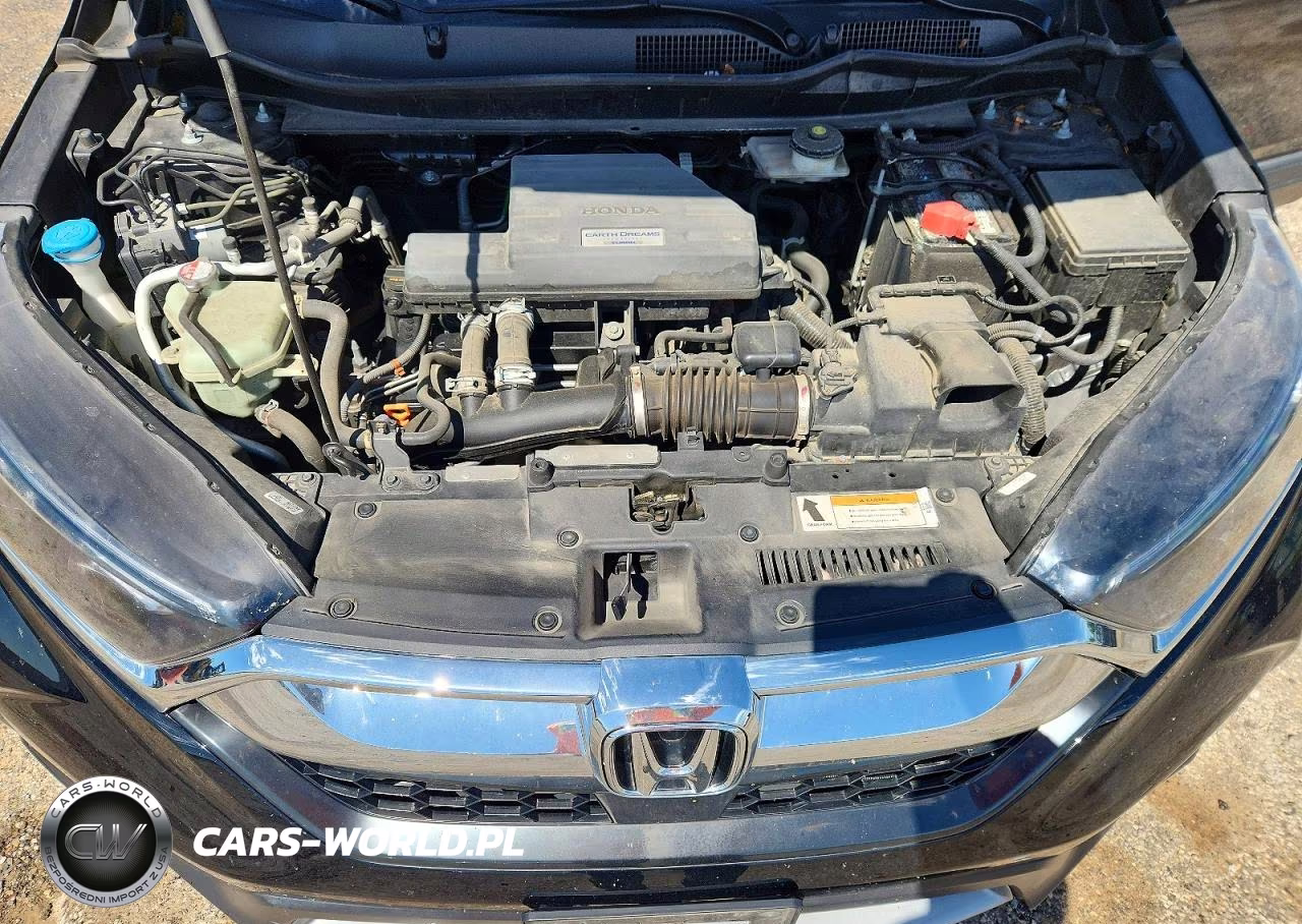 2018 Honda Cr-V Exl VIN:7FARW2H86JE024127 - 11