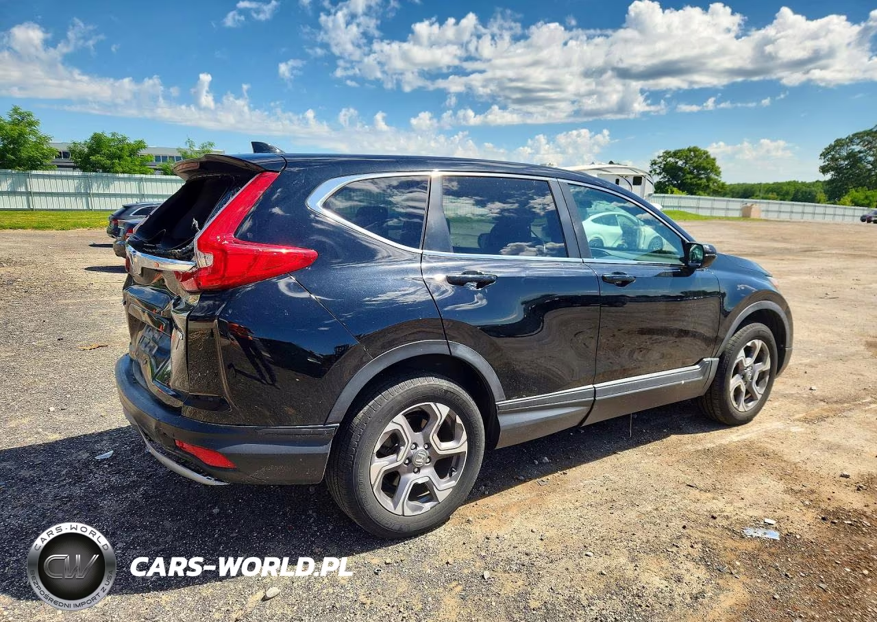 2018 Honda Cr-V Exl VIN:7FARW2H86JE024127 - 3