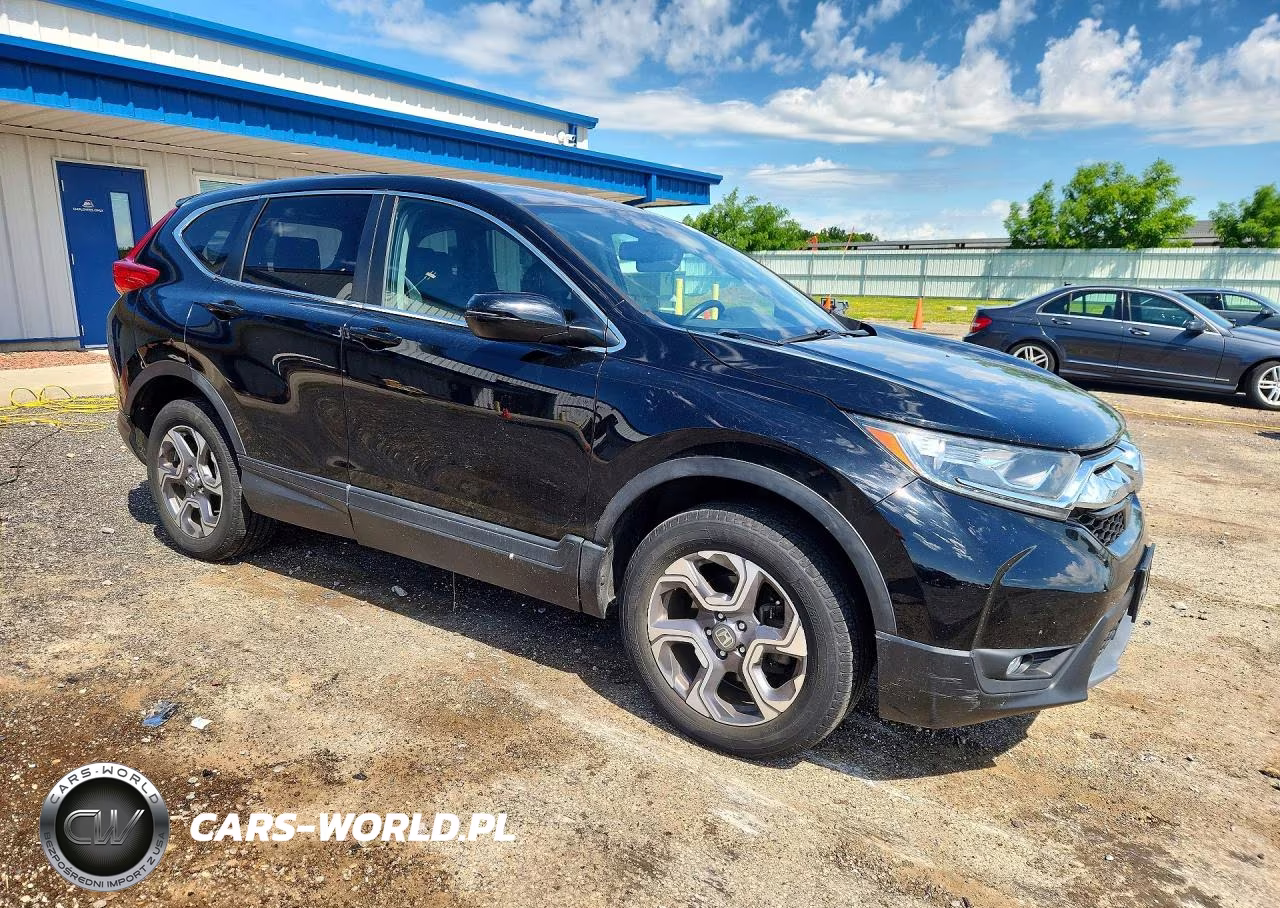 2018 Honda Cr-V Exl VIN:7FARW2H86JE024127 - 4