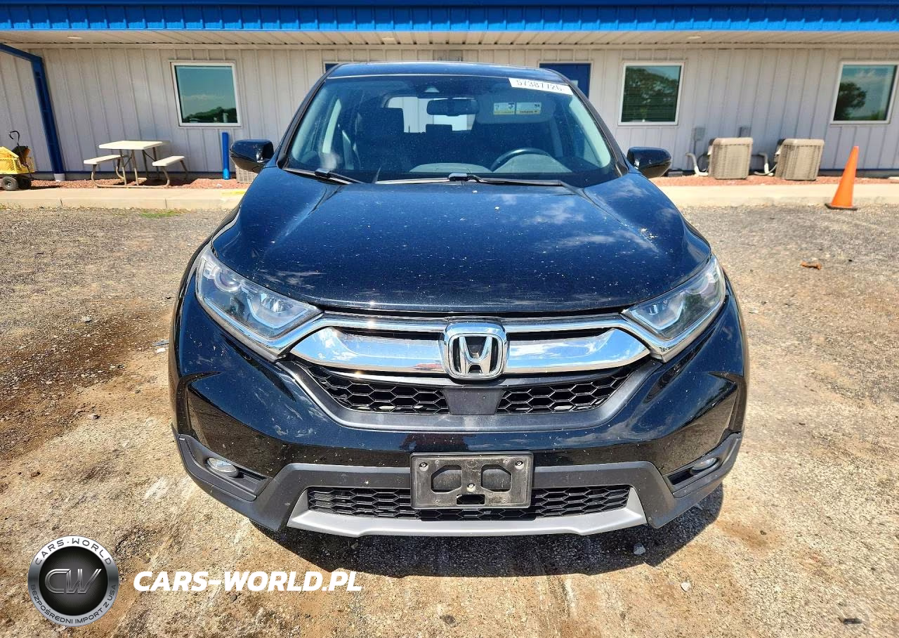 2018 Honda Cr-V Exl VIN:7FARW2H86JE024127 - 5